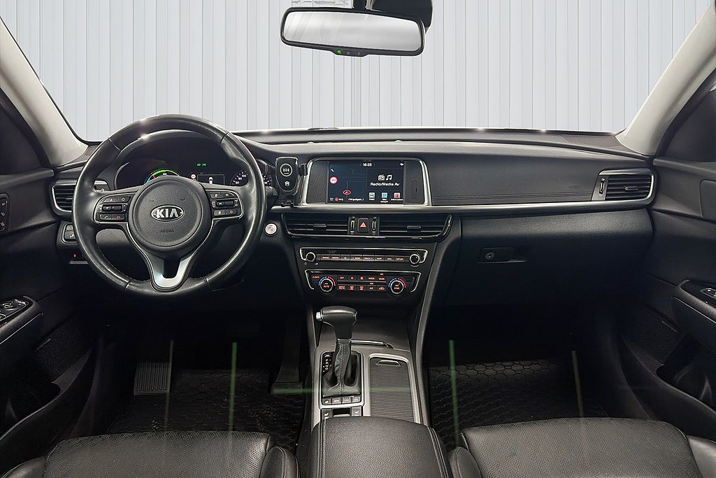 Kia Optima 2018