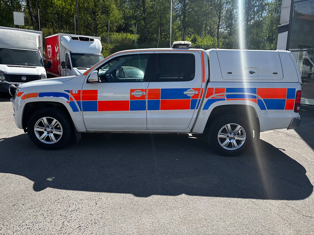 Volkswagen Amarok VI KÖPER AMAROK MED MOMS FÖR EXPORT