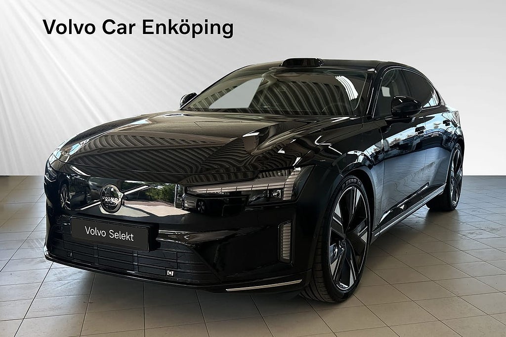 Volvo ES90 Single Motor Extended Range Ultra