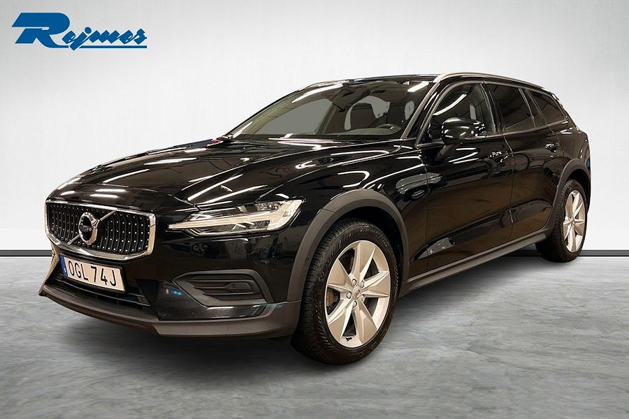 Volvo V60 Cross Country D4 AWD SE II "Kamrem Bytt"