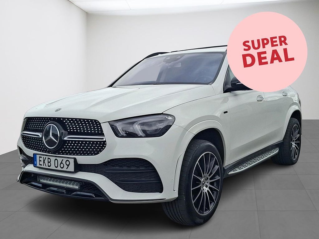 Mercedes-Benz GLE 350 GLE 350 de 4MATIC Dragkrok * OUTLET *