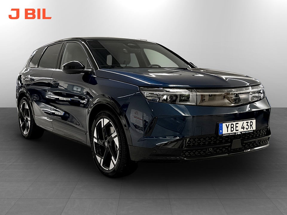Bild på Opel Grandland X GS Ultimate Tech Electric 73kWh 213hk Aut B-KAMERA 