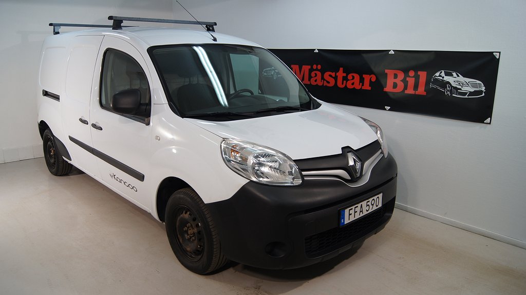 Renault Kangoo Express Maxi 1.5 dCi 