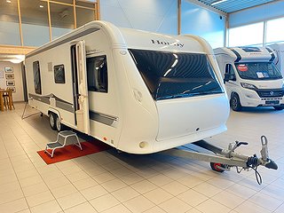 Husvagn, 2-axl Hobby 780 WFU Nordic Editon 3 av 28