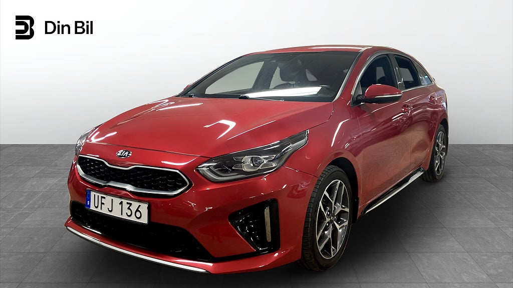 Kia ProCeed PROCEED 1.4 T-GDI DCT GT LINE