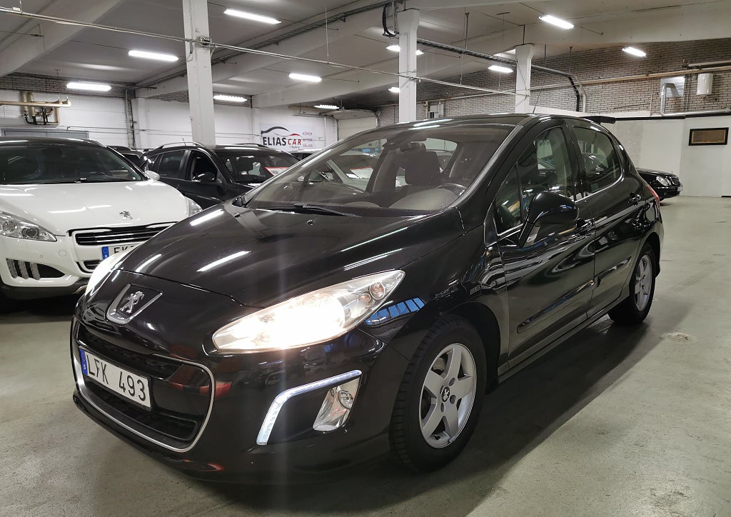 Peugeot 308 5-dörrar 1.6 e-HDi FAP Euro 5