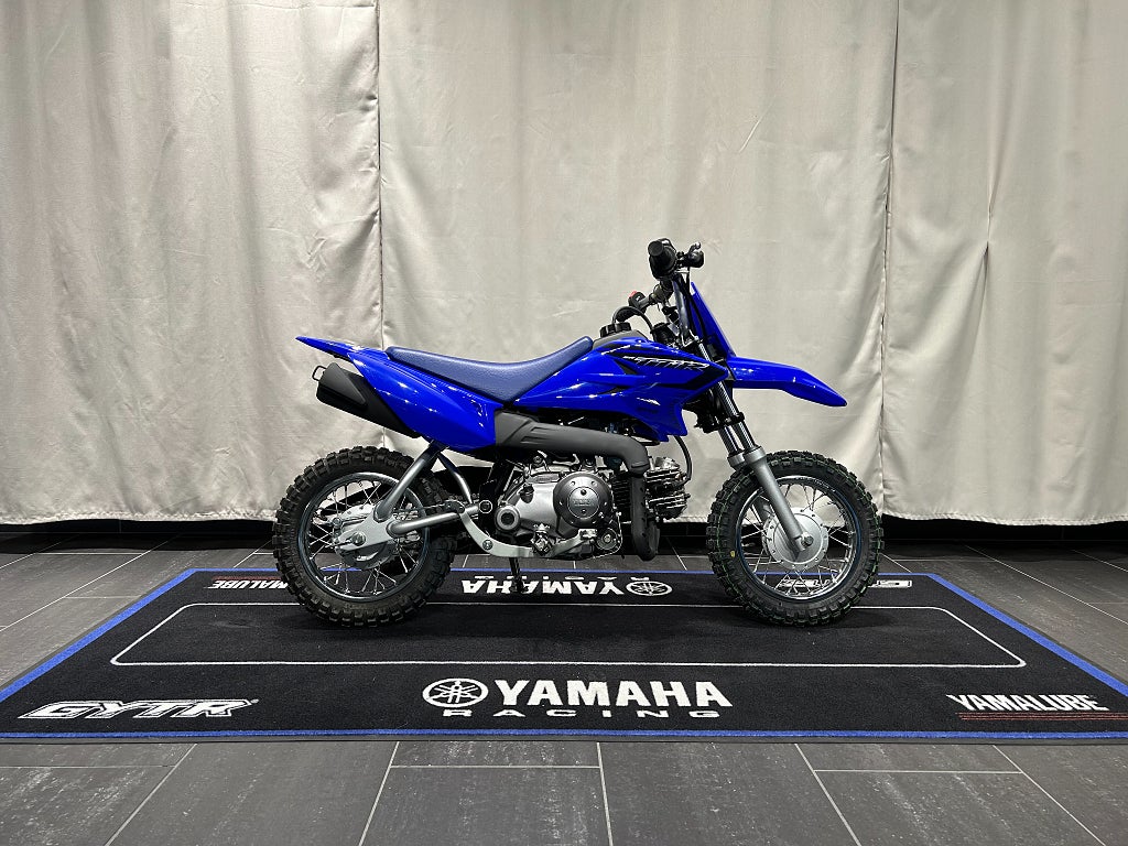 Yamaha TT-R50 / Spara 4000 Kr / Omgående lev!