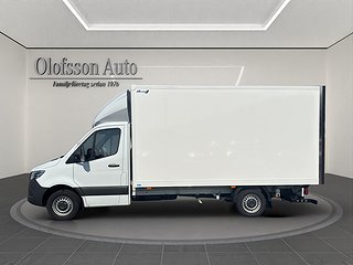 Transportbil - Skåp Mercedes-Benz Sprinter 18 av 30