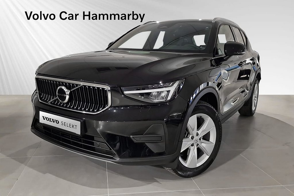 Volvo XC40 B4 FWD Bensin Core