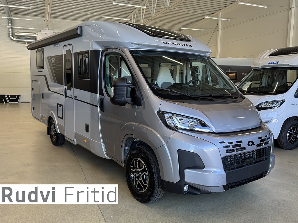 Adria Compact DL 60Year Selection *Jubileumsmodell*Nyhet* 