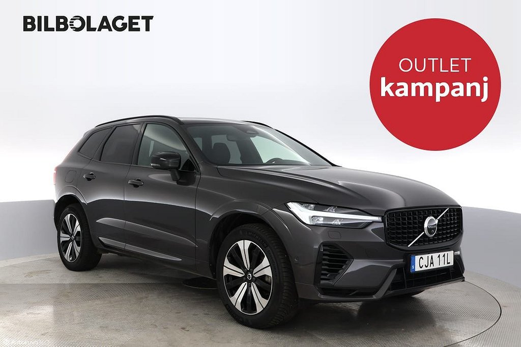 Volvo XC60 Recharge T8 Plus Dark * OUTLET *