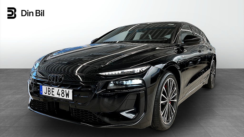 Audi A6 Avant e-tron performance 367 hk