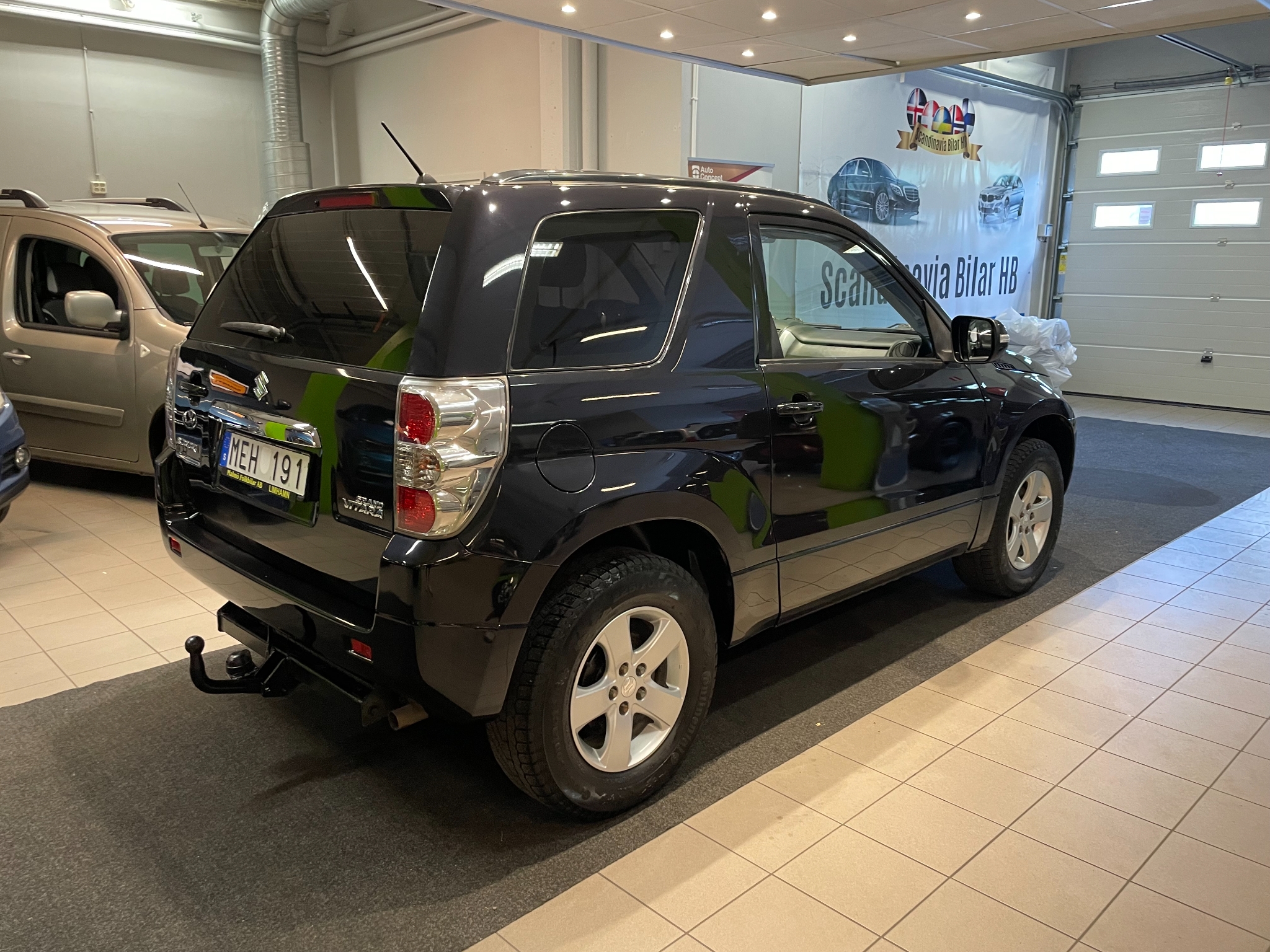 Suzuki Grand 2012, bild 6/43