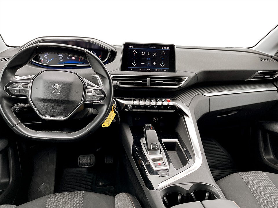 Bild på Peugeot 5008 Active 1.2 PT 130hk Aut VÄRMARE DRAG