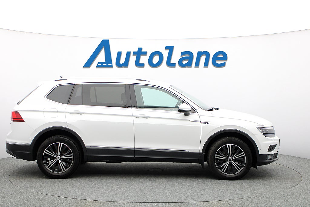 Volkswagen Tiguan 2,0 TDi 4M Allspace 7-sits, Kamera, Dragkrok,