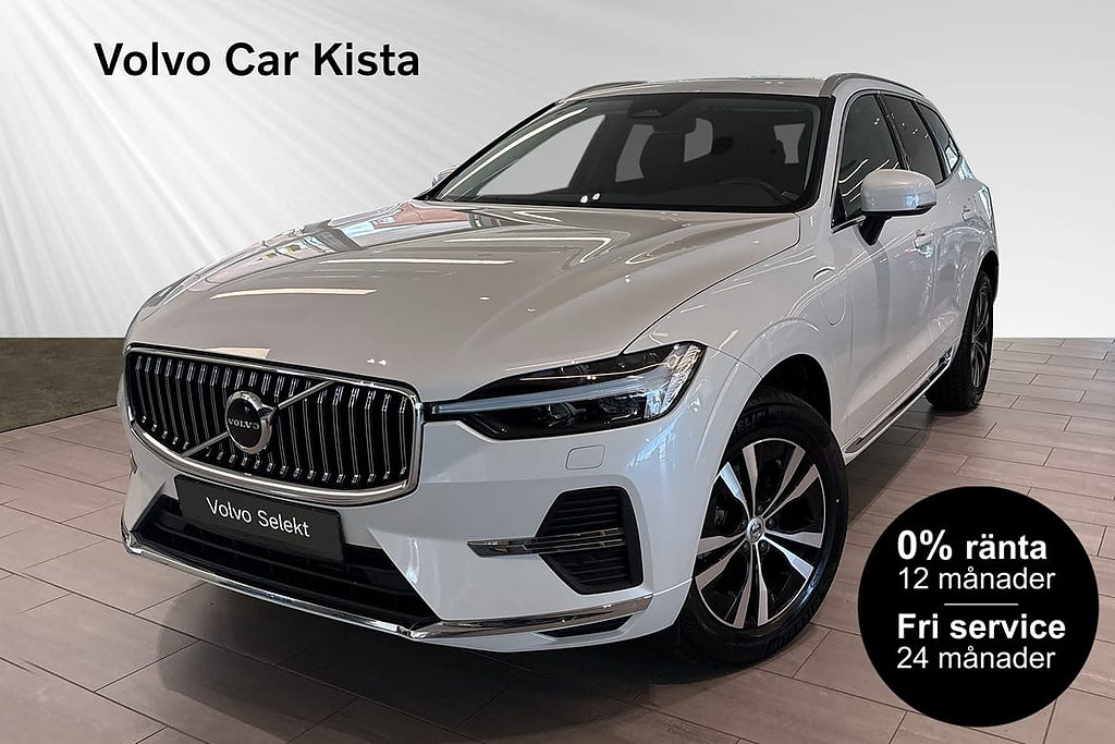 Volvo XC60 T6 Core Carplay Panorama B-Kamera 0% RÄNTA