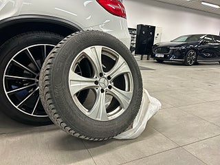 Mercedes-Benz GLC 220 d Coupé 4MATIC AMG Line Drag/360/MoK-värm/SoV-hjul