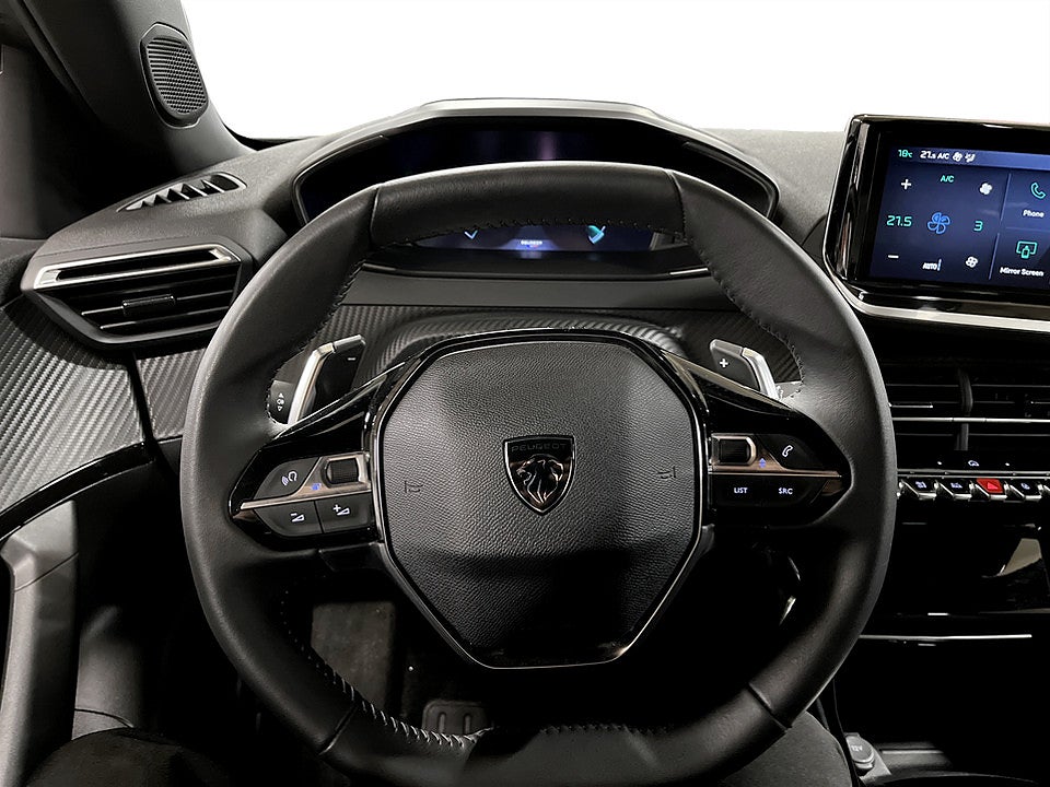 Bild på Peugeot 2008 Allure 1.2 PT 130hk Aut B-KAMERA CARPLAY