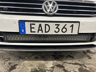 Volkswagen Passat Sportscombi 2.0 TDI 4M Drag/Kamera/M&Dvärm/LED/S&V-Däck – bild 21