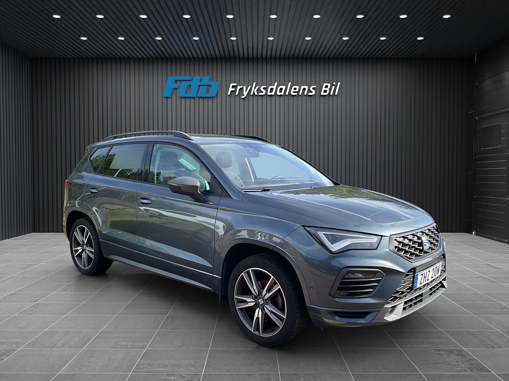 Seat Ateca 2021 - miniatyr 3