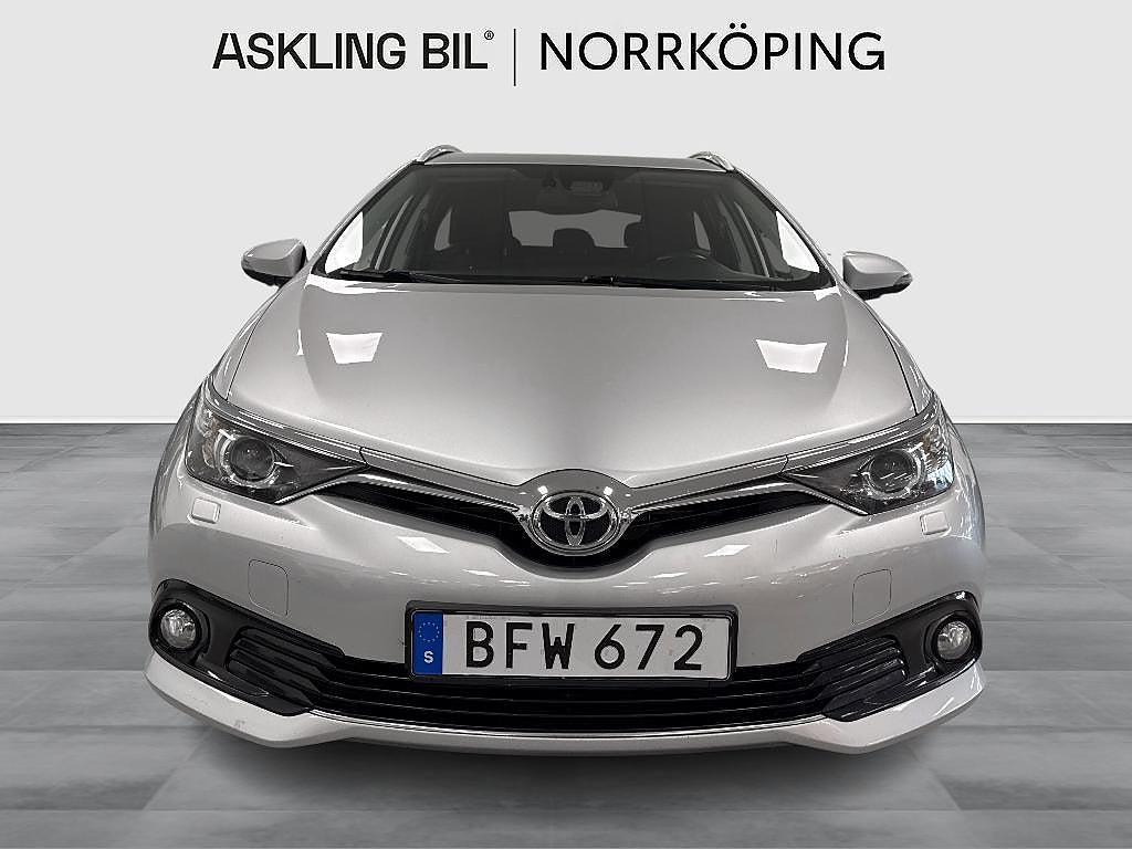 Toyota Auris 2016 - miniatyr 5
