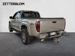 Transportbil - Flak Chevrolet Colorado 3 av 13