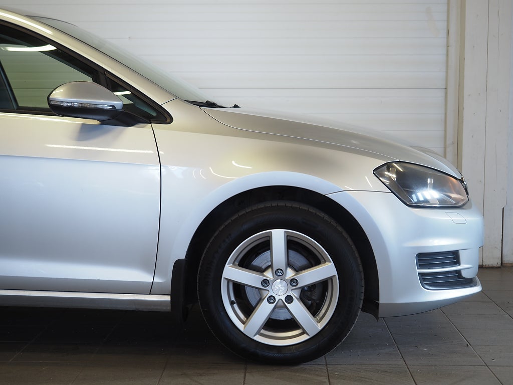 Volkswagen Golf Sportscombi 1.2 TSI Masters | Adaptiv Farthållare | BT 2014
