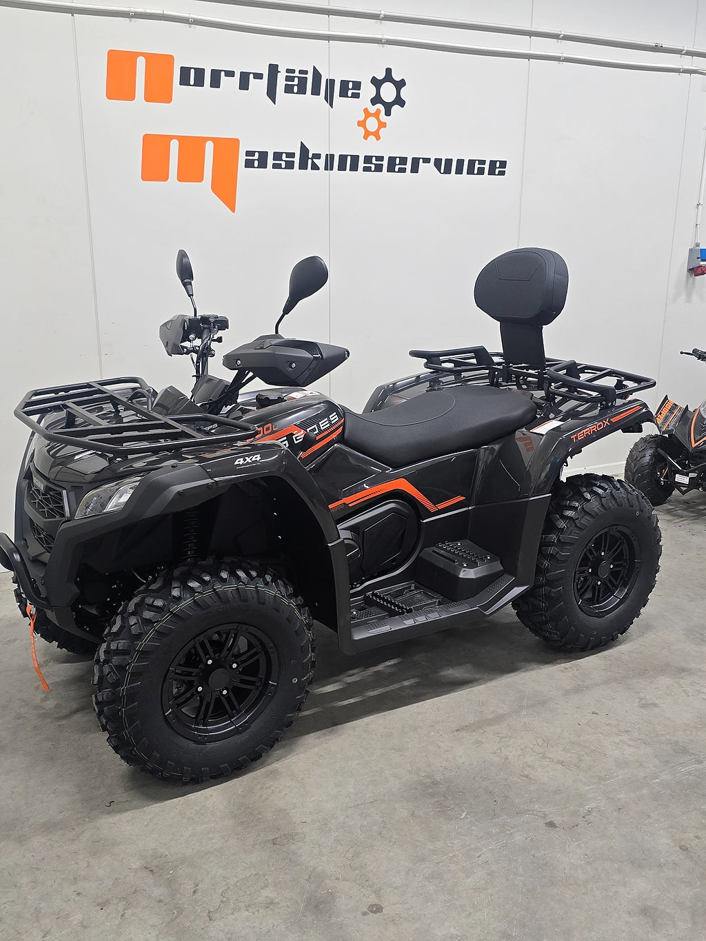 CFMOTO GOES TERROX 500 ELSERVO