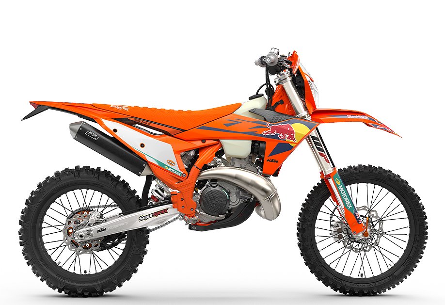 KTM 250 EXC Champion 