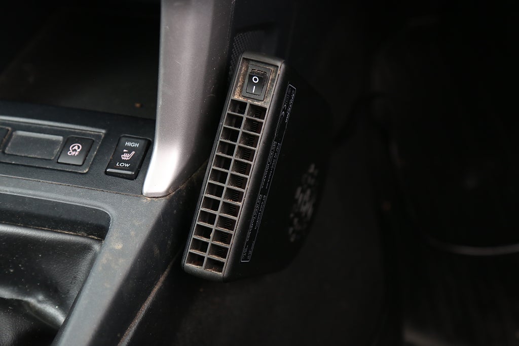 Subaru Forester 2,0i 150hk X AWD Motorv Dragkrok