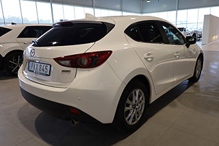 Halvkombi Mazda 3 5 av 21