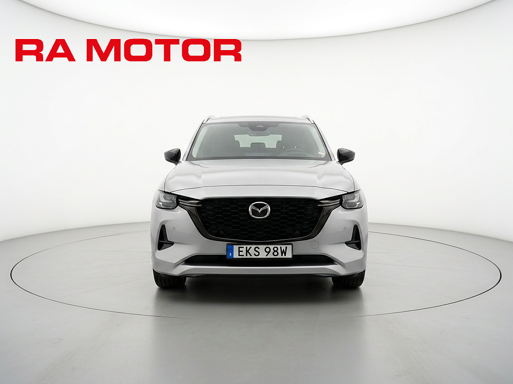 Mazda CX-80 PHEV | Homura Plus | CAHO | COSO | Pano | Demo |Moms 2025