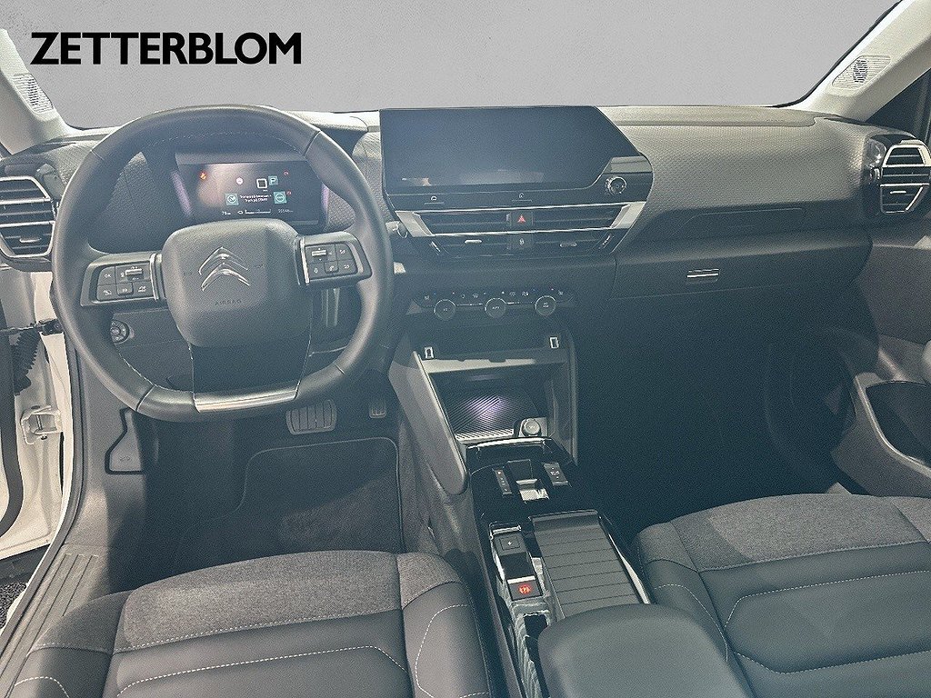 Halvkombi Citroën e-C4 10 av 17