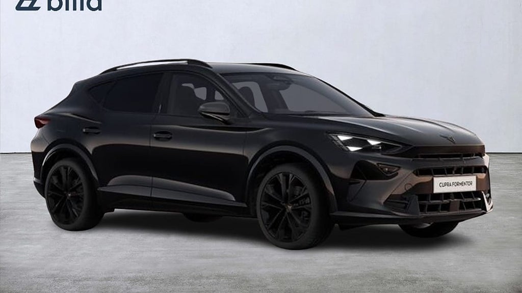 Cupra Formentor 1.5 eTSI 150 hk, Tribe Edt, Privatleasing