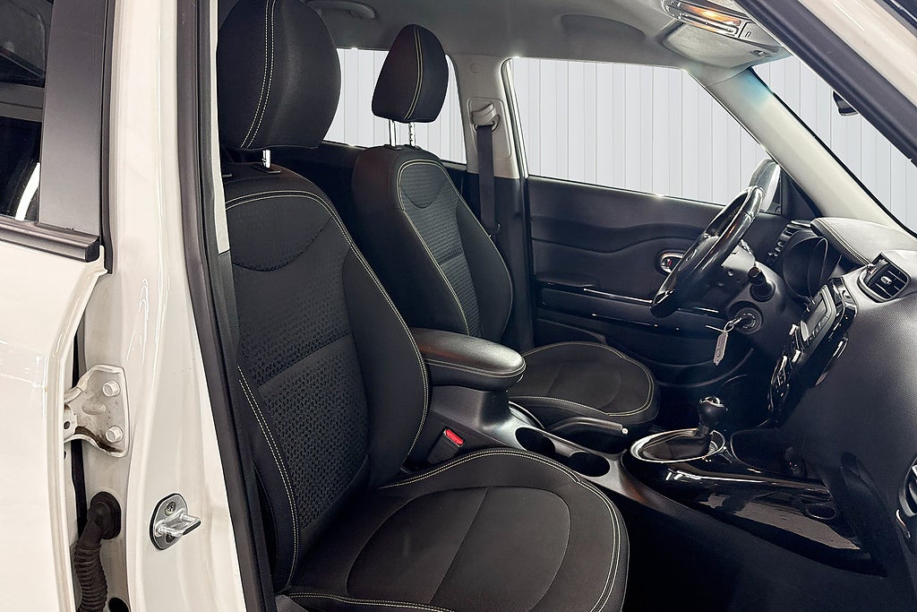 Kia Soul 2016