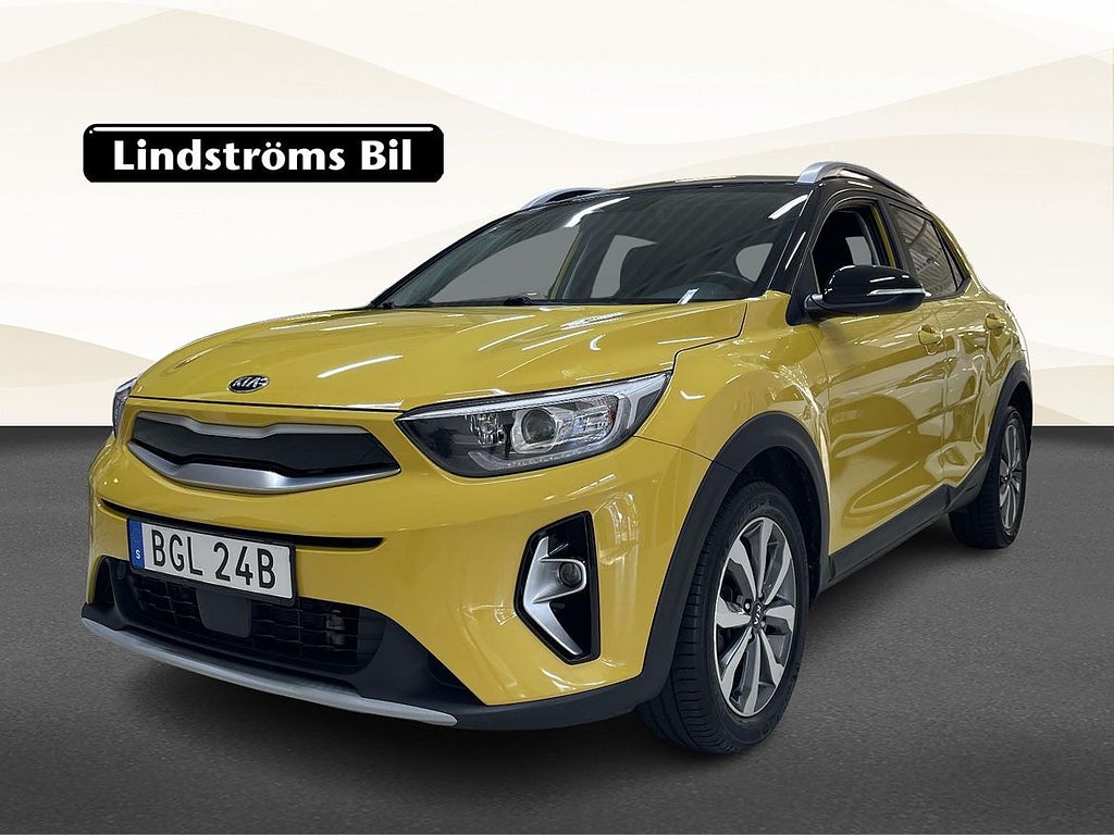 Kia Stonic 1.0 ADVANCE VINTERHJUL DRAGKROK