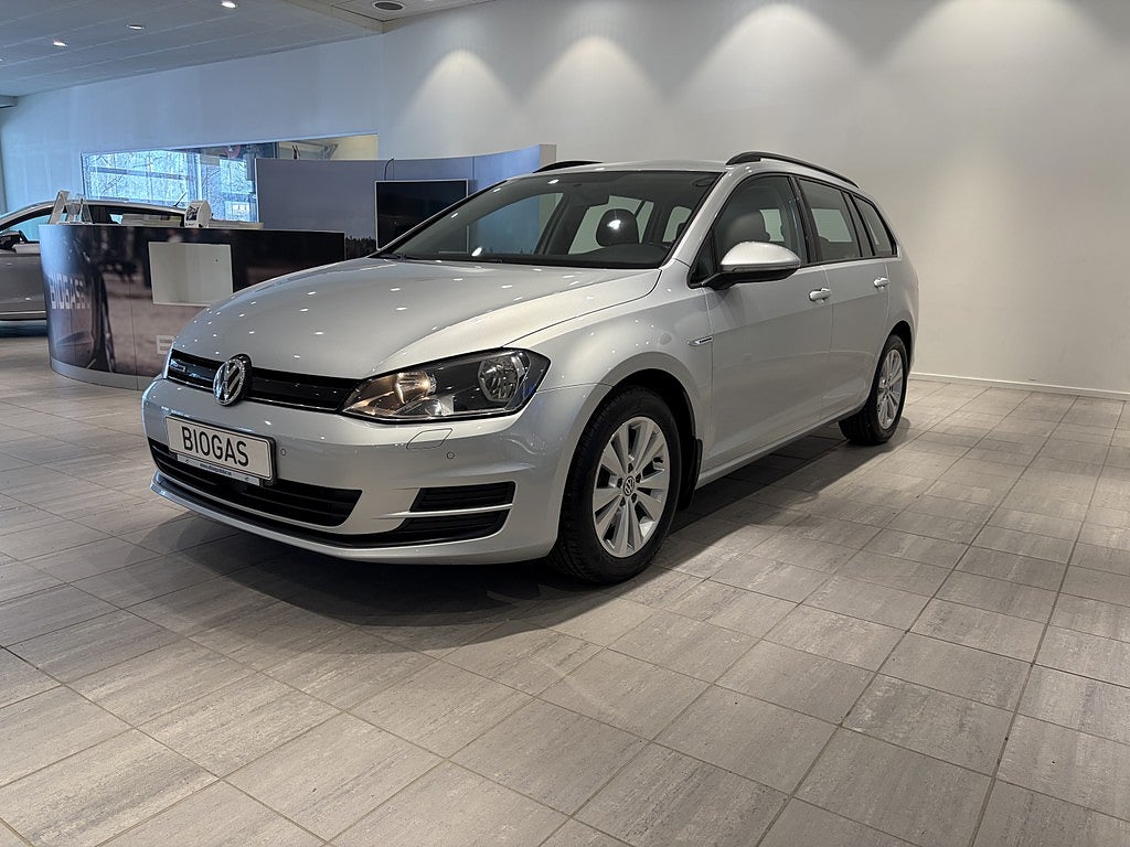 Volkswagen Golf Sportscombi 1.4 TGI BlueMotion Base Euro 6