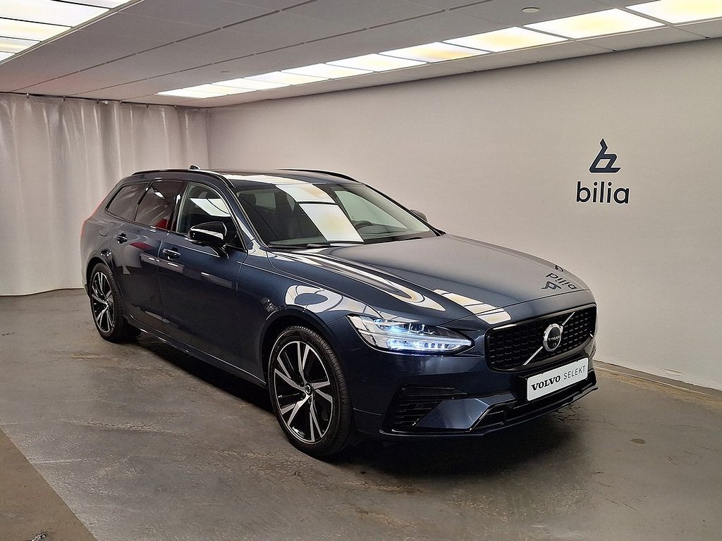 Volvo V90 Recharge T6 Plus Dark