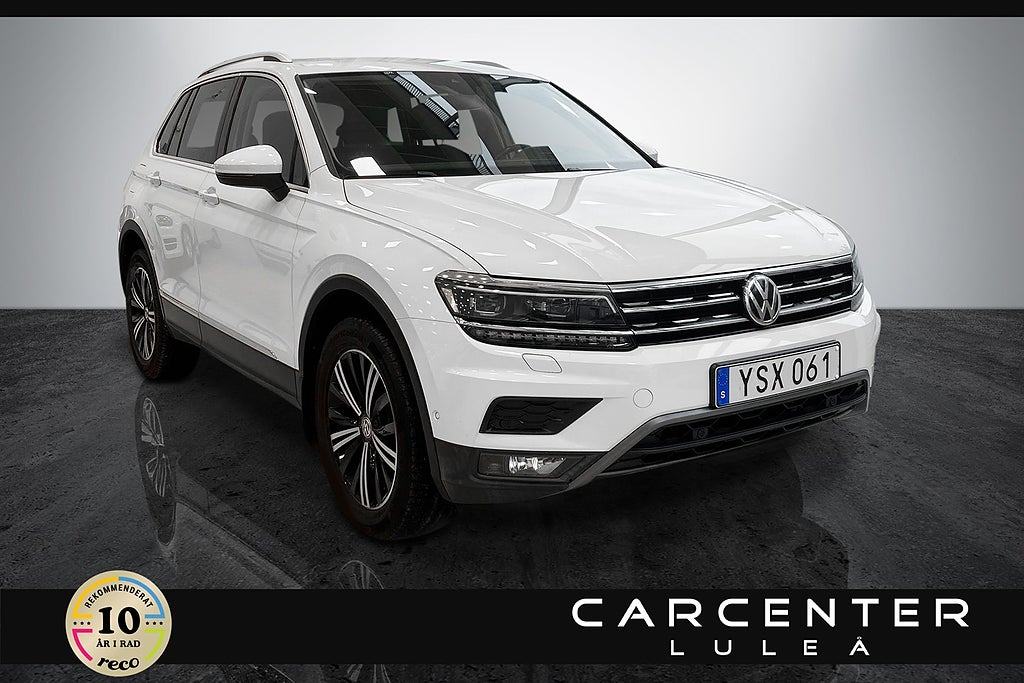 Volkswagen Tiguan 2.0 TDI 4Motion GT Cockpit/Kamera/Dvärm