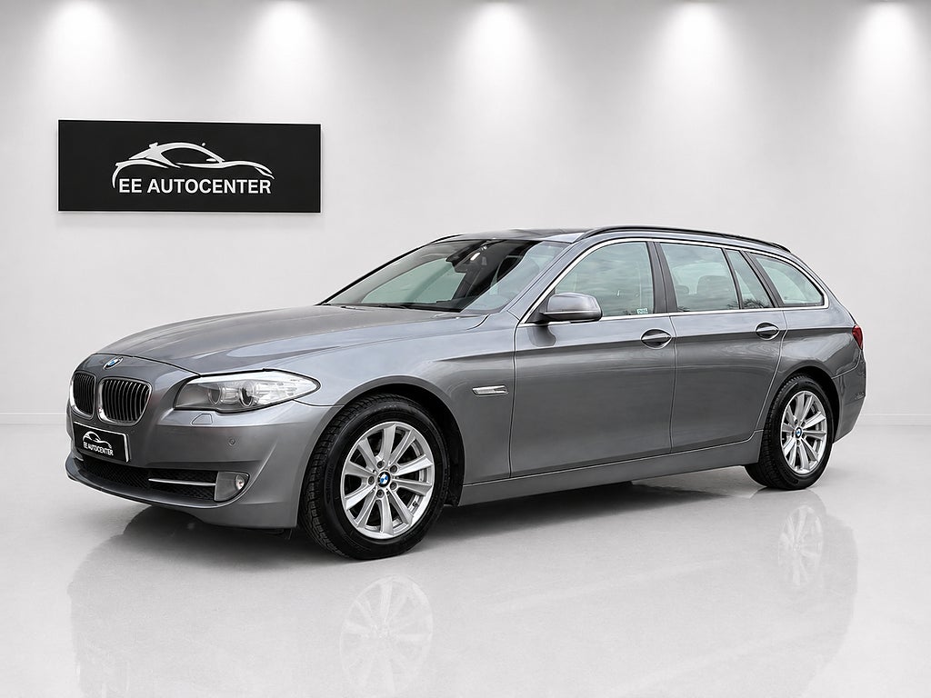 BMW 520d Touring Steptronic Euro 5