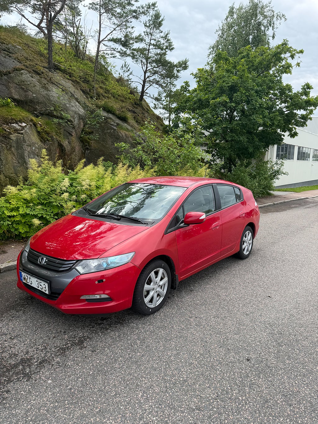 Honda Insight 1.3 IMA CVT Euro 5. 0%Ränta
