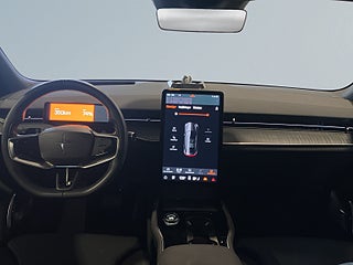 Polestar 3 Long Range DualMotor Drag Kamera Cockpit S&V-hjul MOMS – bild 8