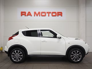 SUV Nissan Juke 4 av 21