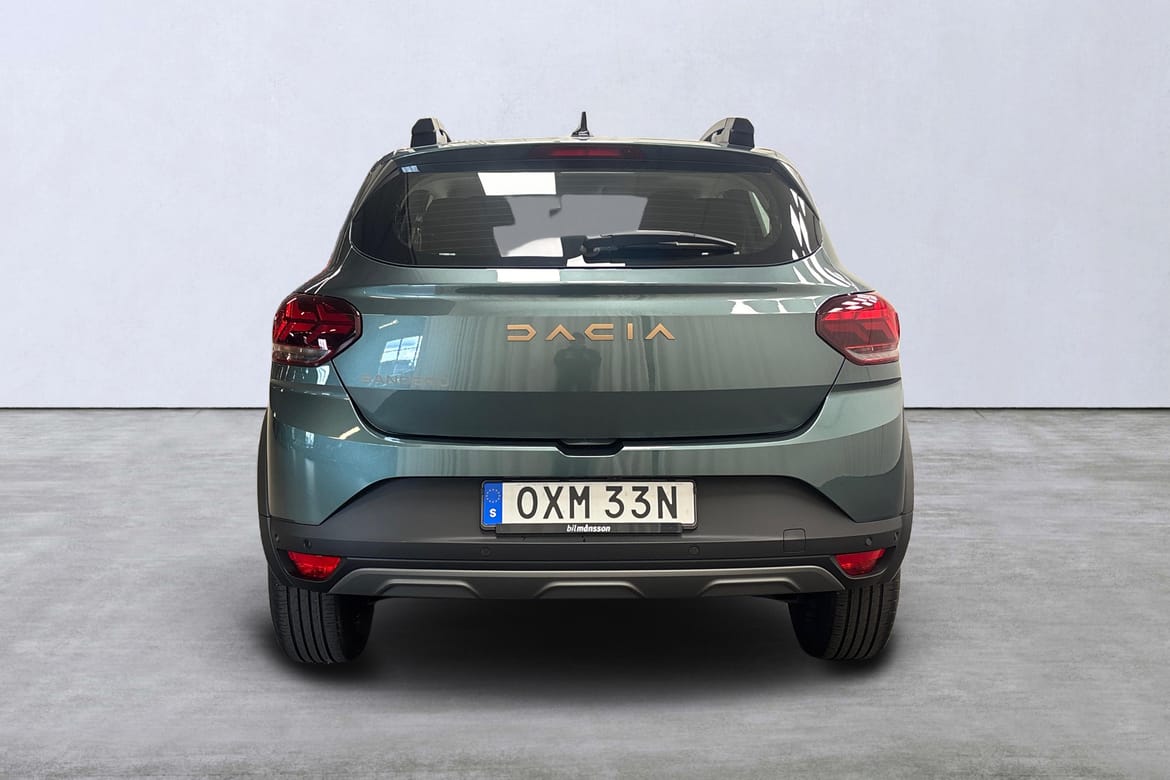 Dacia Sandero Stepway 2024, bild 5/46