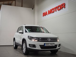 SUV Volkswagen Tiguan
