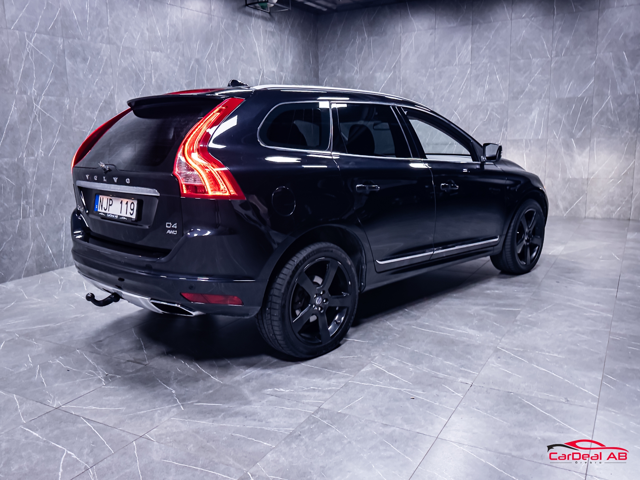 Volvo XC60 2014, photo 7/59