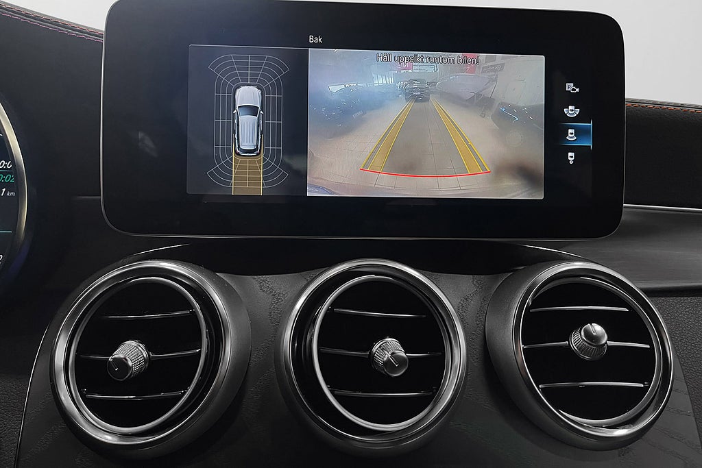 Mercedes-Benz GLC300 de 2022 - miniatyr 28