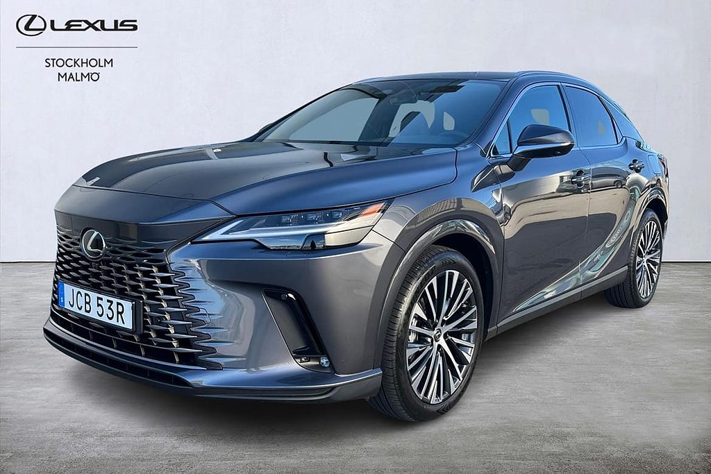 Lexus RX 450h+ Executive Teknikpaket HOTELLPAKET
