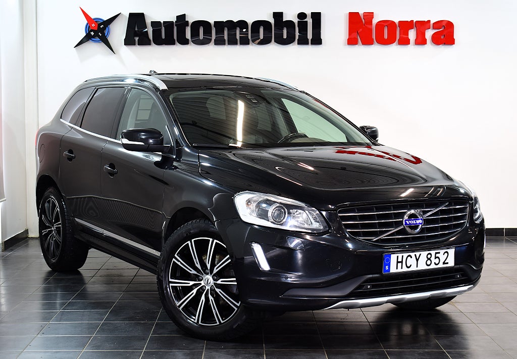 Volvo XC60 D5 AWD Summum Business Edition Navi/Harman&Kardon/Pano