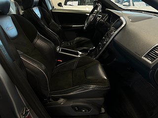 Volvo XC60 T6 AWD Aut R-Design S&V-däck/M&D-värm/Drag/Kamera